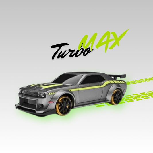 [NEW] Thrill Turbo Max