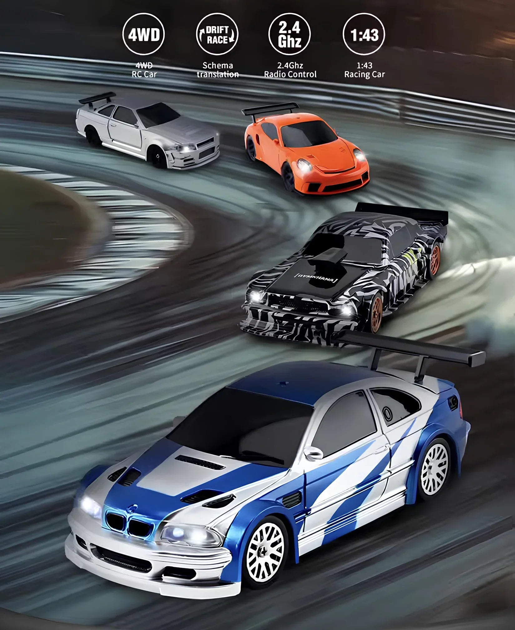 TDrift Minis