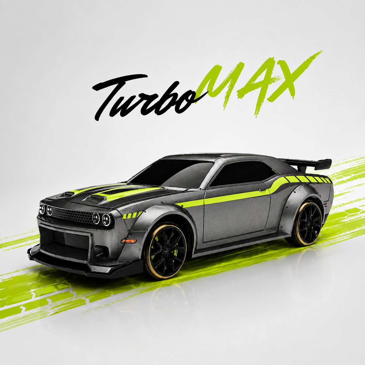 Thrill Turbo Max
