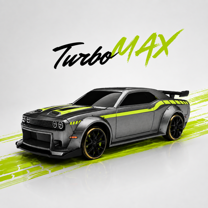 Thrill Turbo Max