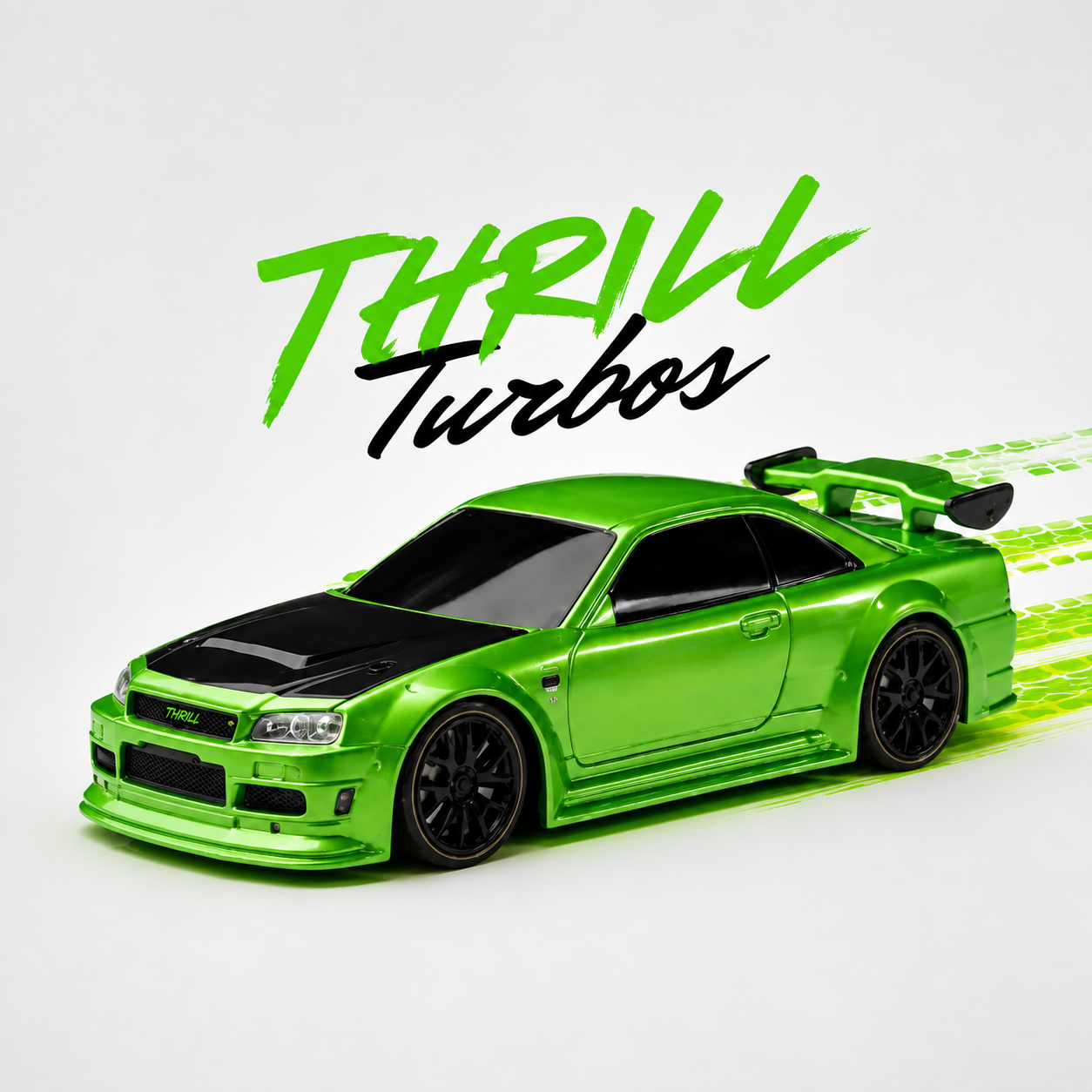 Thrill Turbo's™