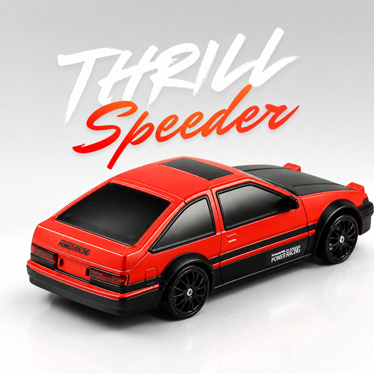 Thrill Speeders™