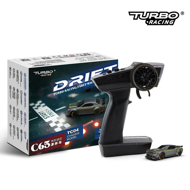 Thrill Turbo Max