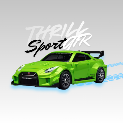 Thrill Sport GTR™